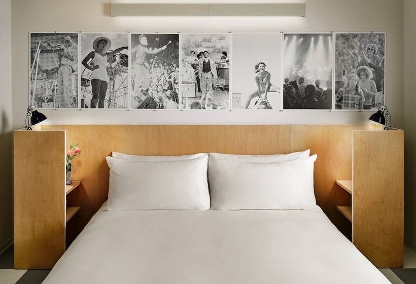 标准工作室, The Asbury