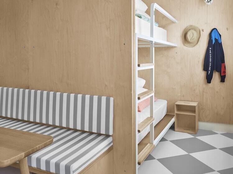 标准间, The Asbury