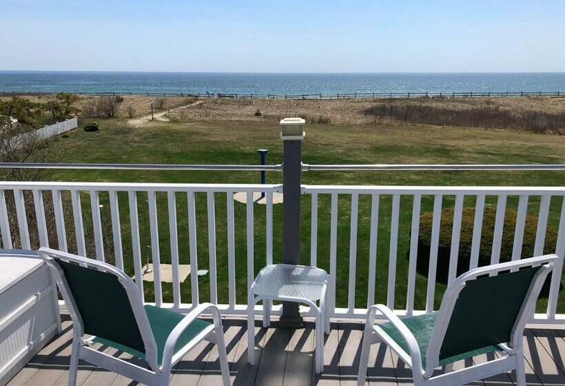 Номер Deluxe Вид на Море с Балконом, The Seaside Inn