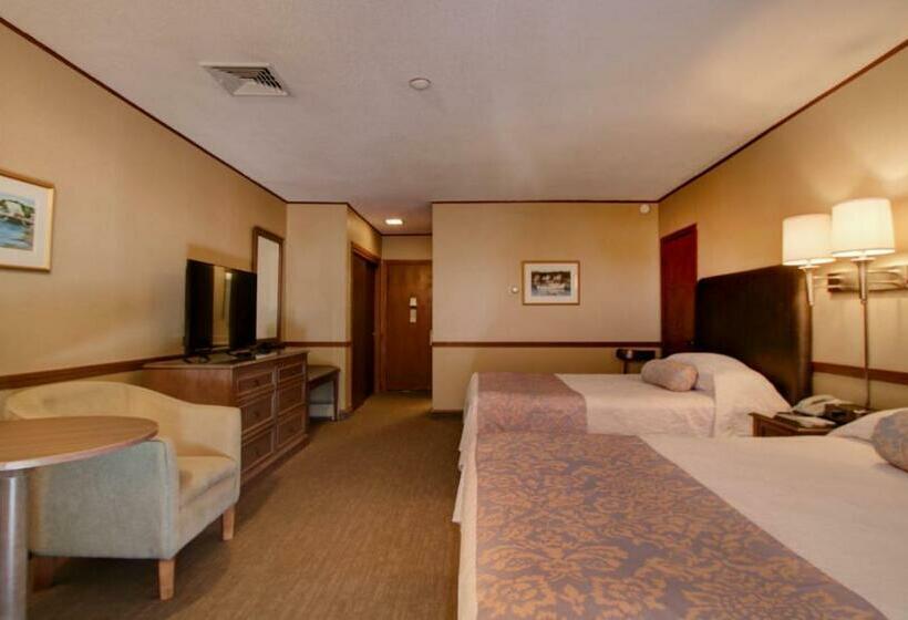 Номер Deluxe Вид на Море с Балконом, The Seaside Inn