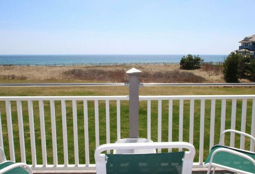 Номер Deluxe Вид на Море с Балконом, The Seaside Inn