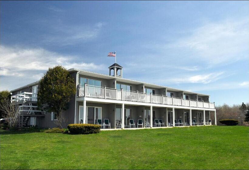 Номер Deluxe Вид на Море с Балконом, The Seaside Inn