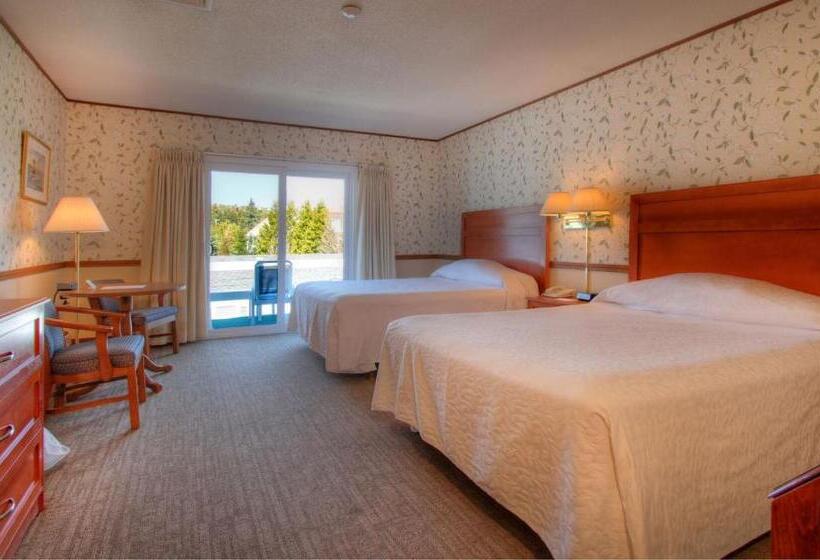 Номер Стандарт Вид на Сад, The Seaside Inn