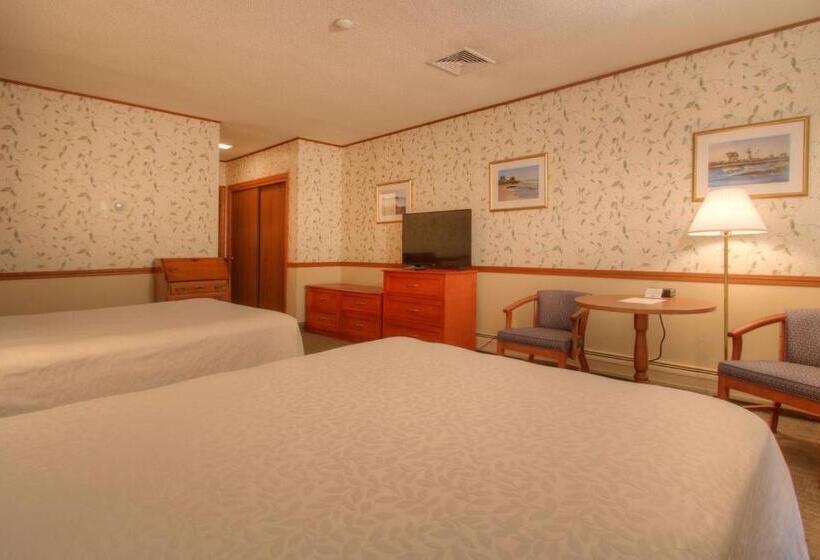 Номер Стандарт Вид на Сад, The Seaside Inn