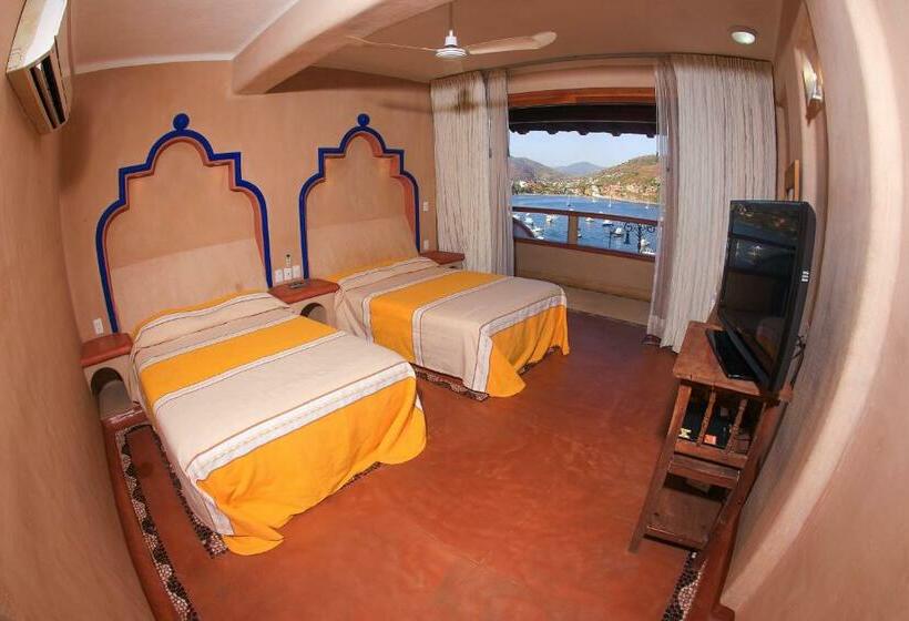 חדר סטנדרט, Villa Del Pescador