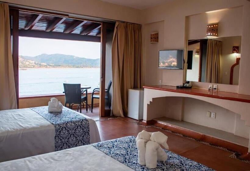 スタンダードルーム, Villa Del Pescador