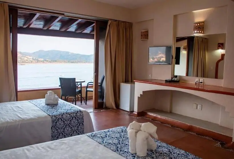 スタンダードルーム, Villa Del Pescador