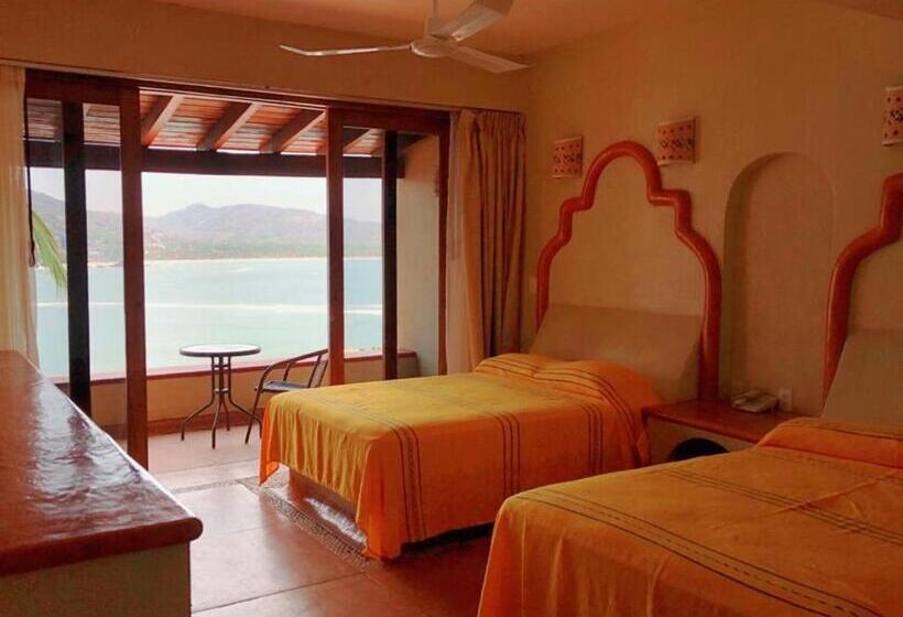 חדר סטנדרט, Villa Del Pescador