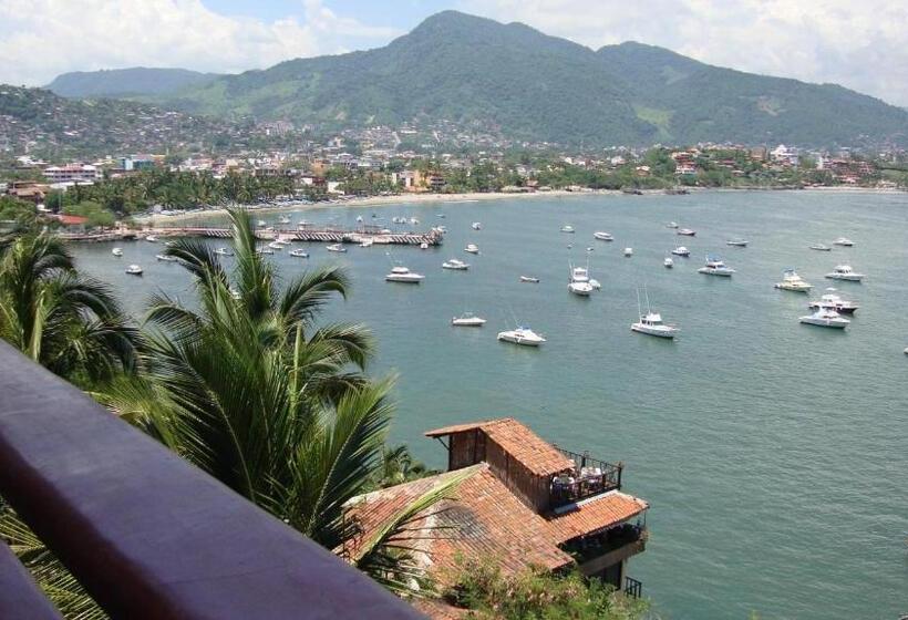 סוויטה עם ג'קוזי, Villa Del Pescador