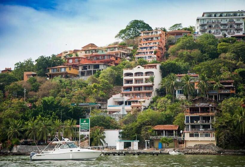 סוויטה עם ג'קוזי, Villa Del Pescador