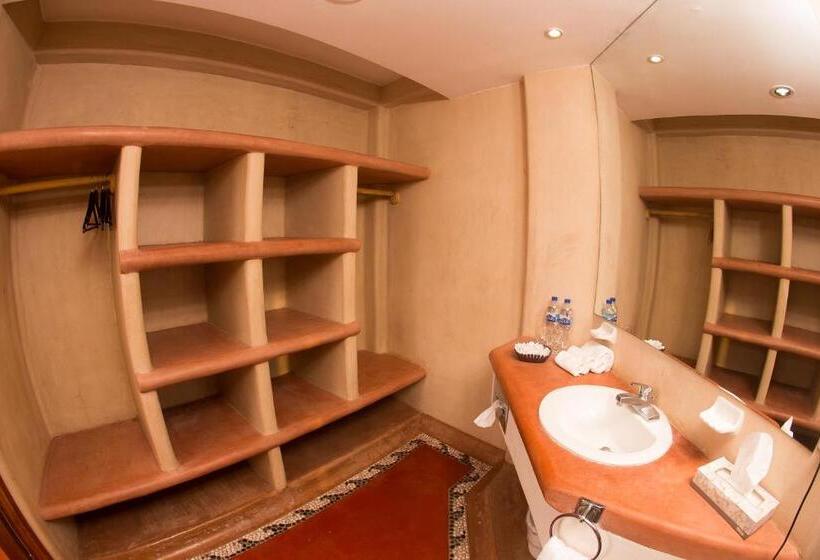 סוויטה עם ג'קוזי, Villa Del Pescador