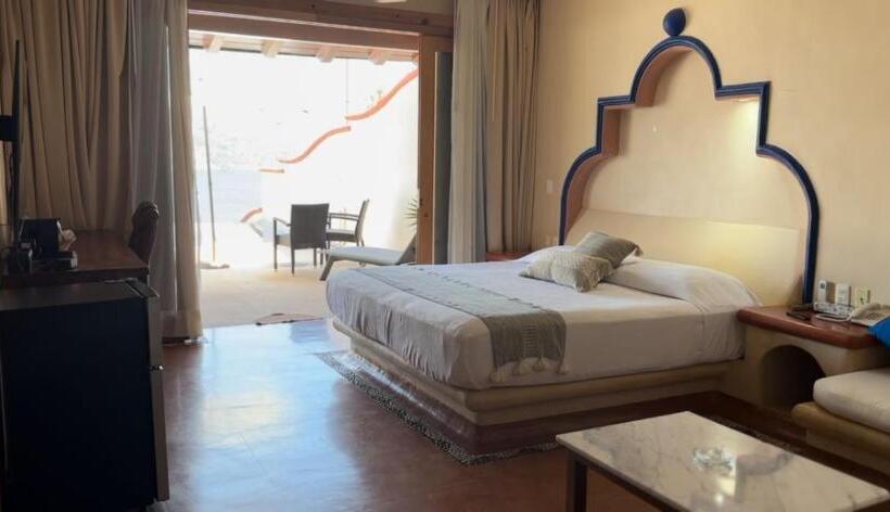 סוויטת דלוקס נוף לים, Villa Del Pescador