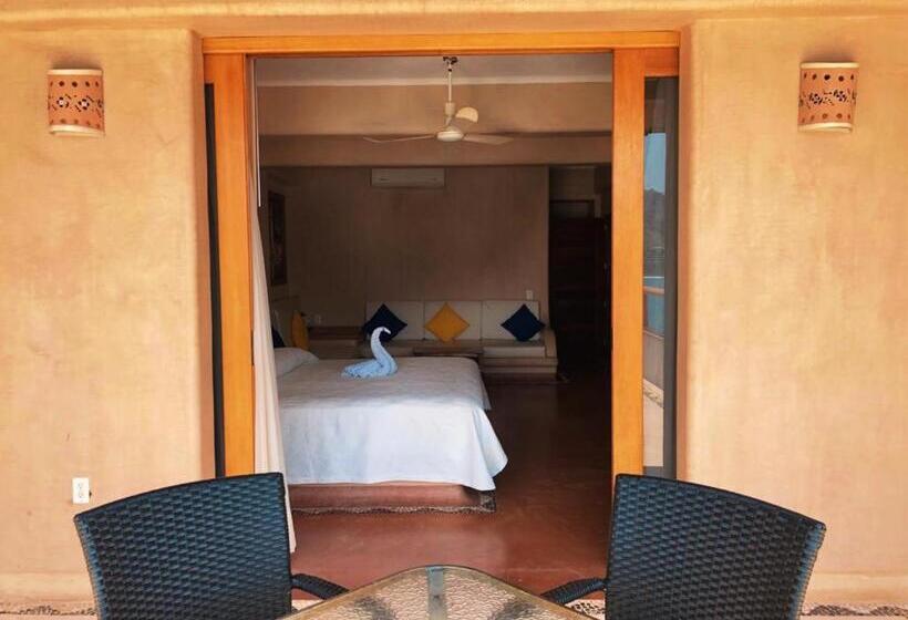 オーシャンビューデラックススイート, Villa Del Pescador