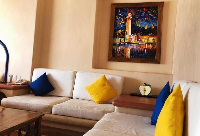 סוויטת דלוקס נוף לים, Villa Del Pescador