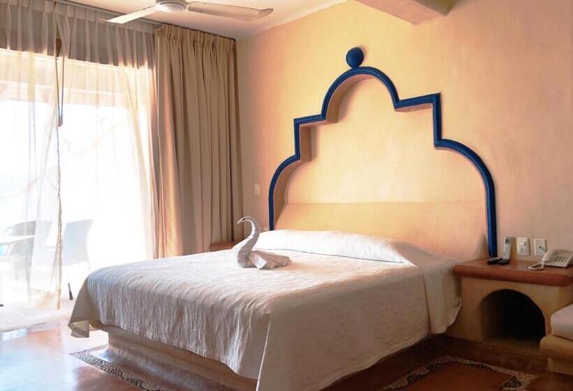 סוויטת דלוקס נוף לים, Villa Del Pescador