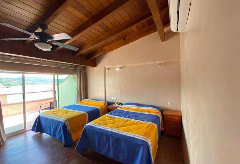 スタンダードルーム, Villa Del Pescador