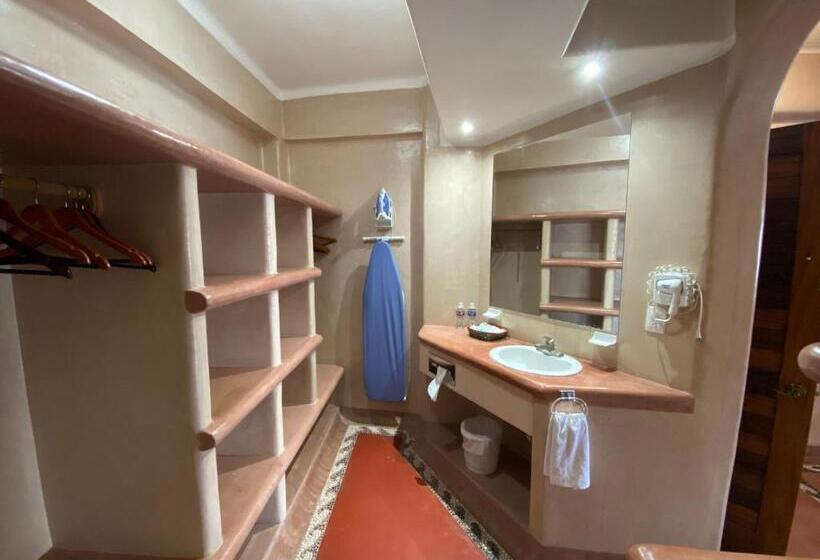 סוויטה עם ג'קוזי, Villa Del Pescador