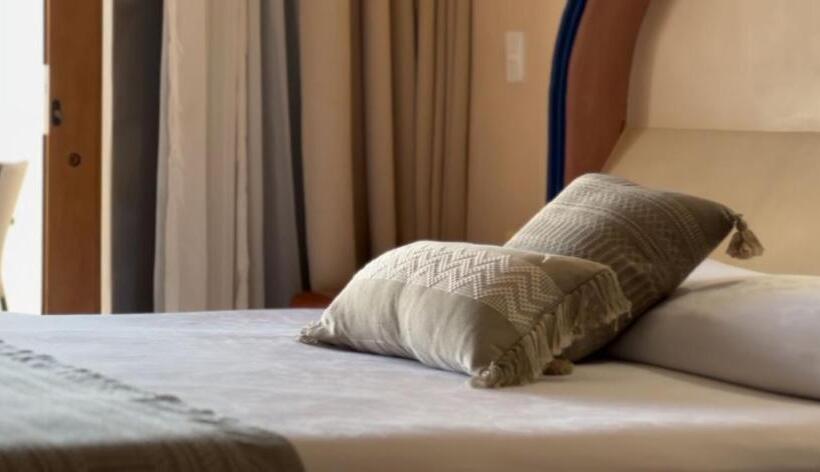 סוויטת דלוקס נוף לים, Villa Del Pescador