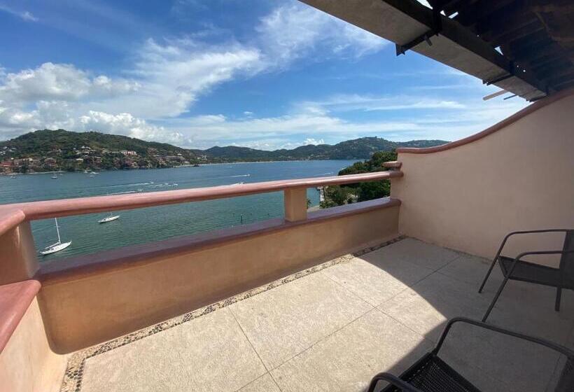 חדר סטנדרט, Villa Del Pescador