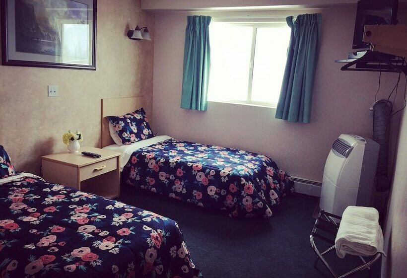 غرفة قياسية, Windbreak Cafe