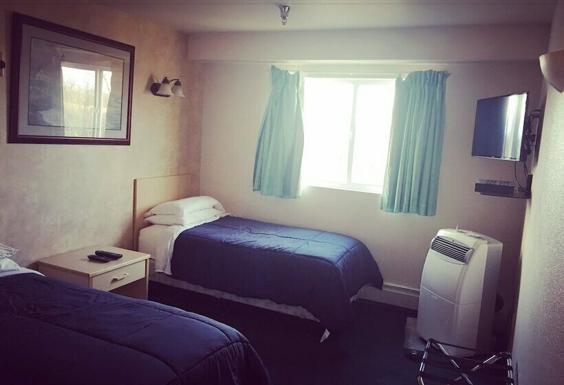 غرفة قياسية, Windbreak Cafe