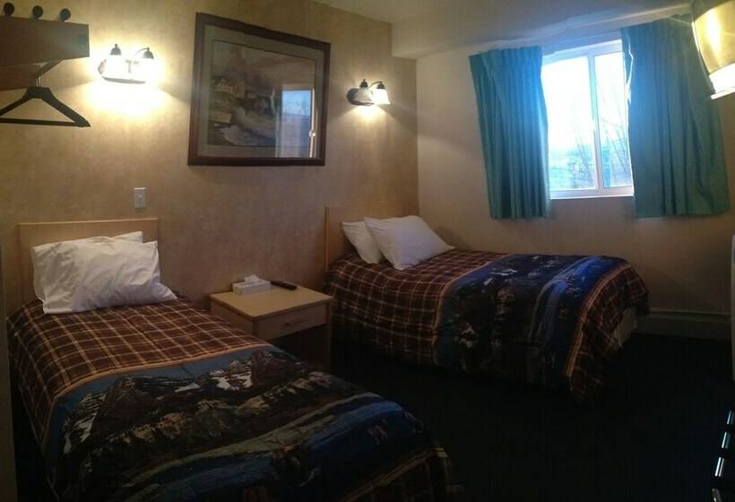 غرفة قياسية, Windbreak Cafe