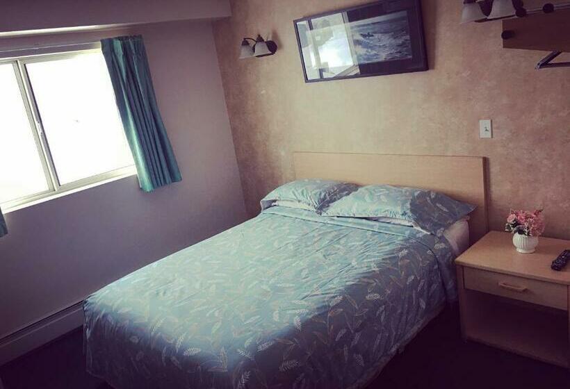 غرفة قياسية, Windbreak Cafe