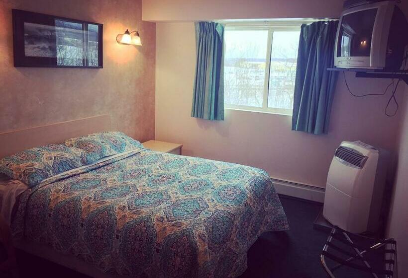 غرفة قياسية, Windbreak Cafe