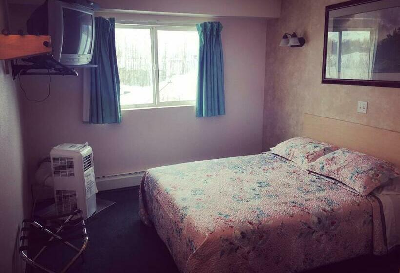 غرفة قياسية, Windbreak Cafe