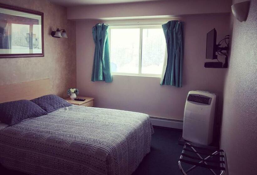 غرفة قياسية, Windbreak Cafe