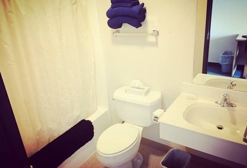 غرفة قياسية, Windbreak Cafe