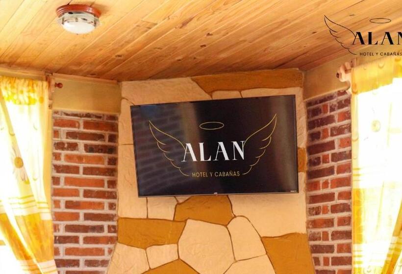 샬레, Y Cabañas Alan