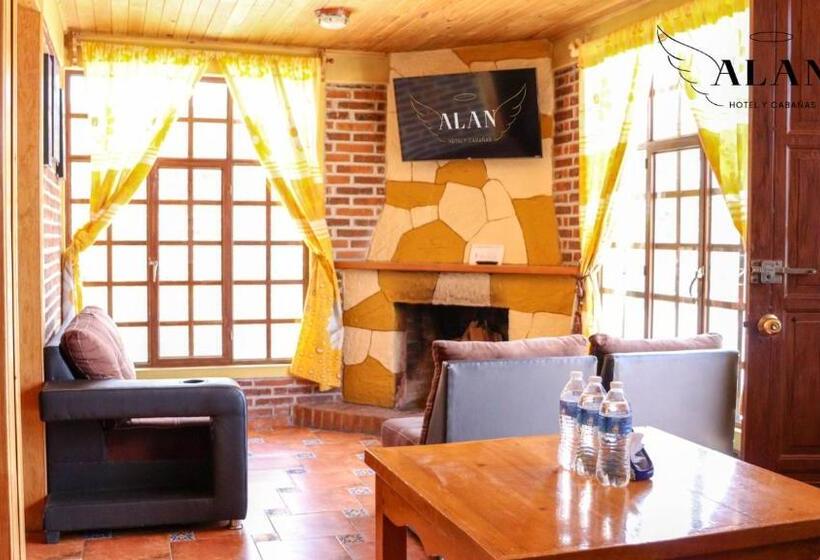 샬레, Y Cabañas Alan