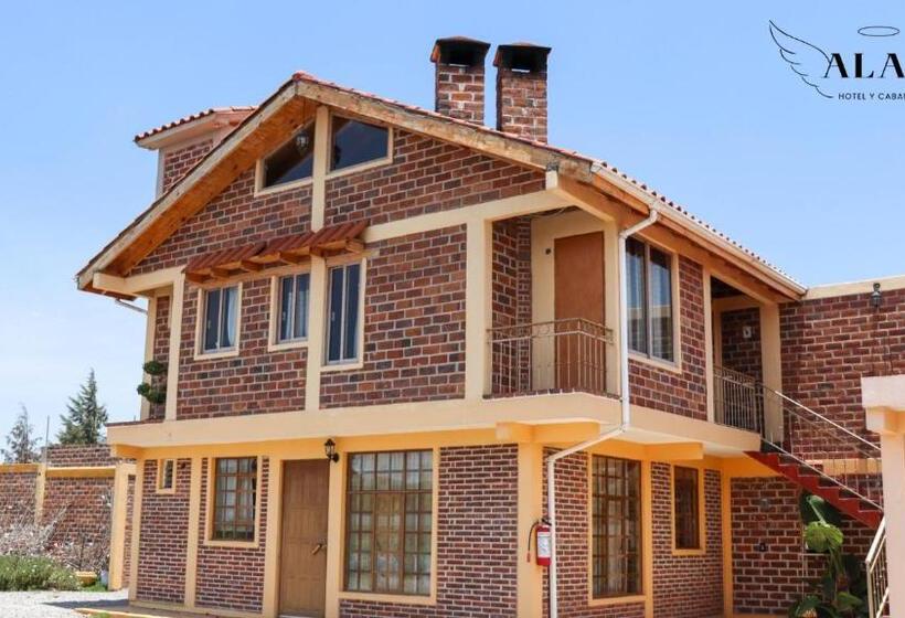 오두막, Y Cabañas Alan