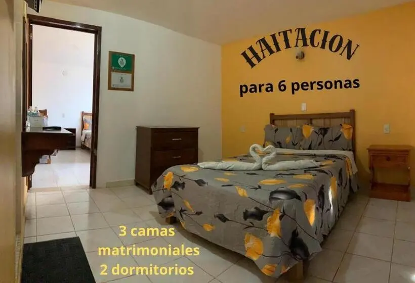 ベーシックトリプルルーム, Y Cabañas Alan