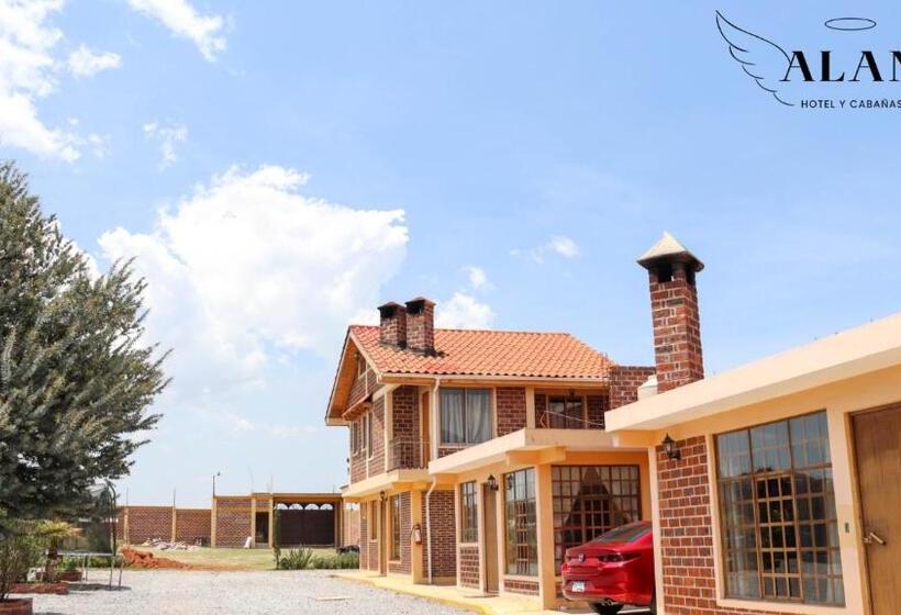 오두막, Y Cabañas Alan