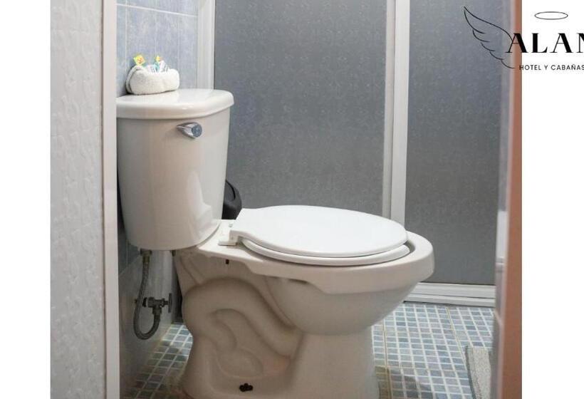 4인용 스탠다드 룸, Y Cabañas Alan