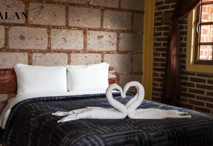 샬레, Y Cabañas Alan