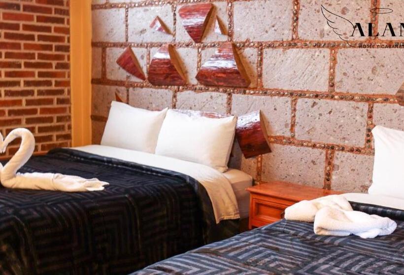 샬레, Y Cabañas Alan