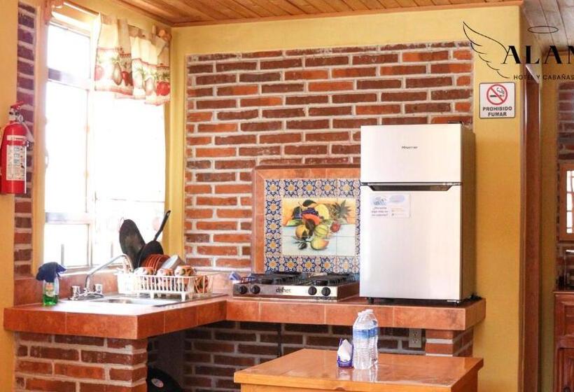 샬레, Y Cabañas Alan