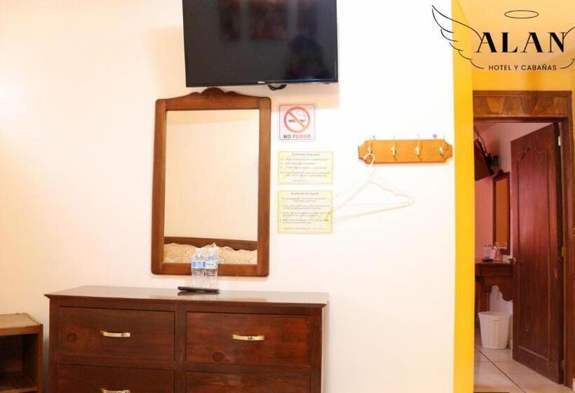 클래식 패밀리 룸, Y Cabañas Alan