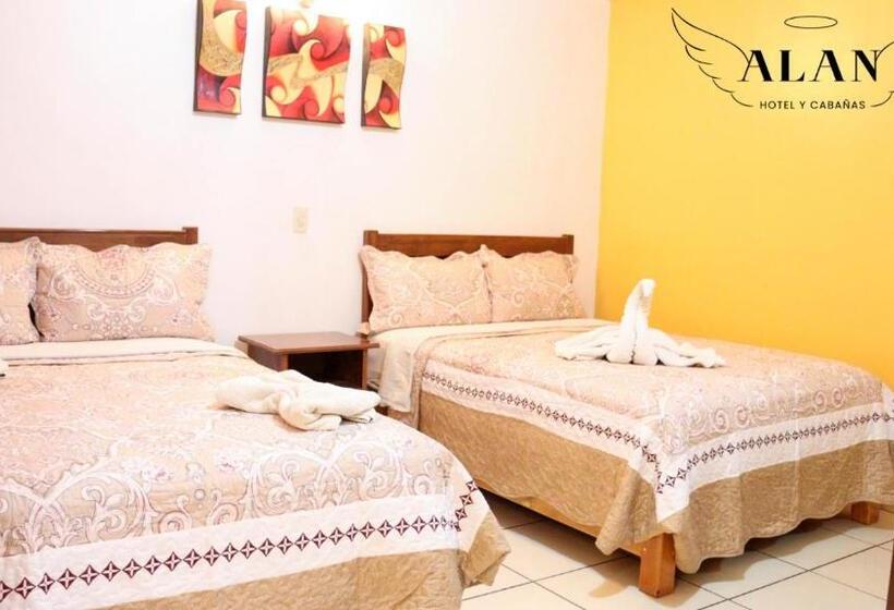 클래식 패밀리 룸, Y Cabañas Alan