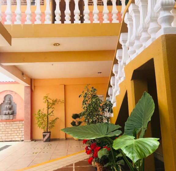 기본룸, Y Cabañas Alan