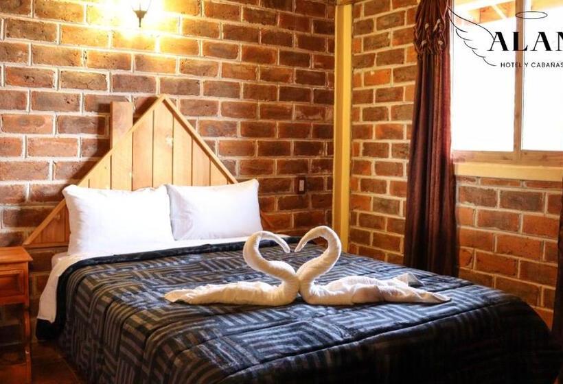 오두막, Y Cabañas Alan