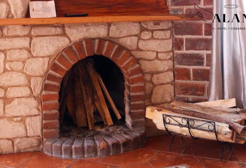 오두막, Y Cabañas Alan