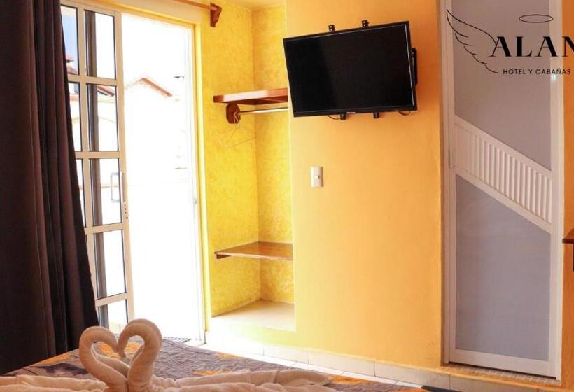베이직 3인 룸, Y Cabañas Alan