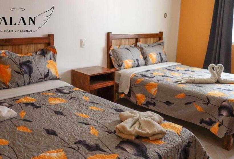 베이직 3인 룸, Y Cabañas Alan