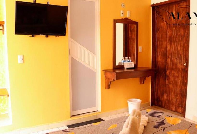 베이직 3인 룸, Y Cabañas Alan