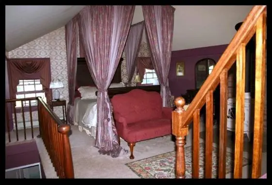 デラックスルーム, House Of 1833 Bed And Breakfast
