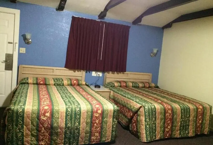 Deluxe-huone, Blarney Inn